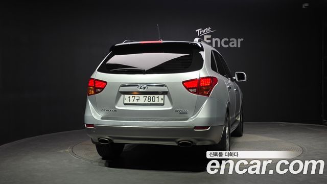 Hyundai Veracruz из Кореи Encar
