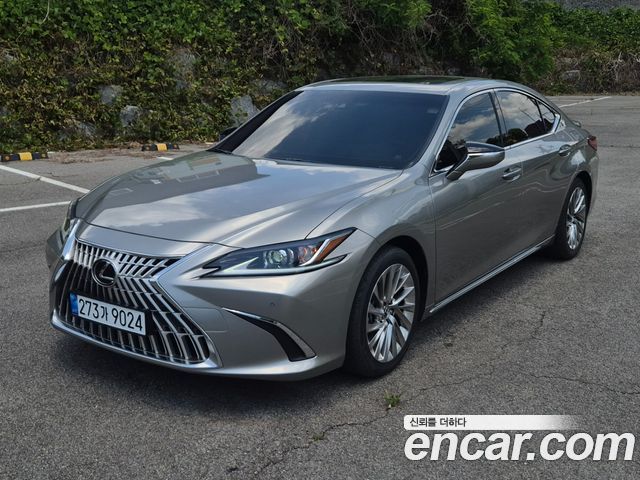 Lexus ES из Кореи Encar