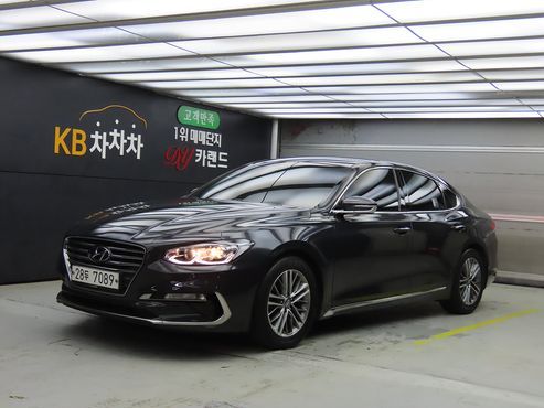 Hyundai Grandeur 2.4 Premium — пробег 180 000 км — фото 1 из 5