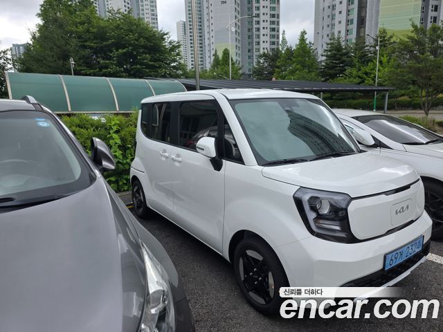 Kia RAY из Кореи Encar