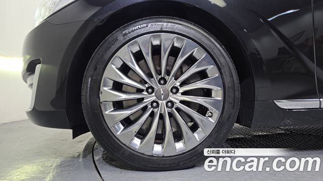 Genesis EQ900 из Кореи Encar