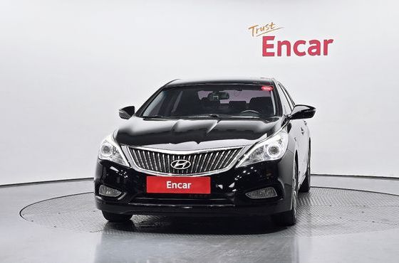 Hyundai Grandeur Premium — пробег 219 244 км — фото 3 из 5