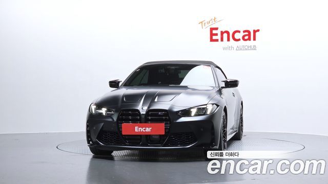 BMW M4 из Кореи Encar