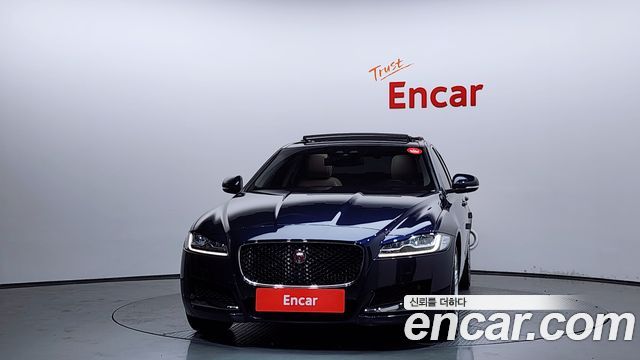 Jaguar XF 20d Portfolio — пробег 94 751 км — фото 3 из 5