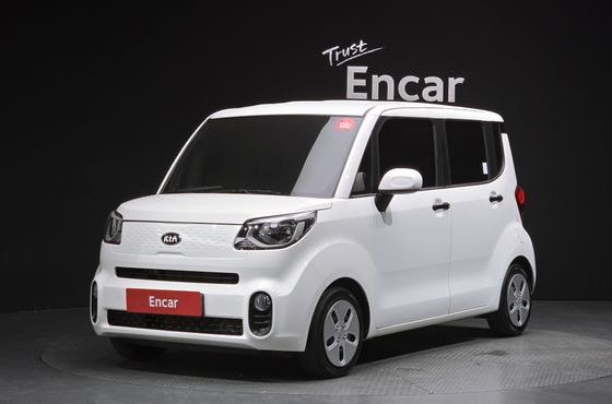 Kia RAY Van Prestige Special — пробег 54 441 км — фото 1 из 5