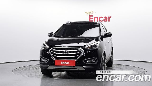 Hyundai Tucson Diesel(e-VGT) 2WD Premium — пробег 149 134 км — фото 3 из 5