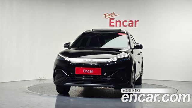 BYD Atto 3 из Кореи Encar