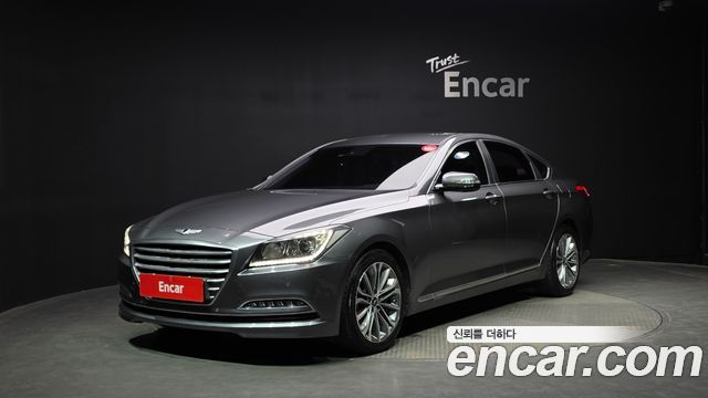 Hyundai Genesis G330 Modern AWD — пробег 91 415 км — фото 1 из 5