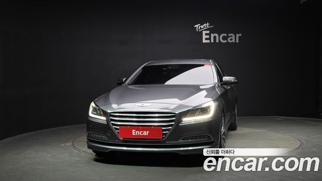 Hyundai Genesis G330 Modern AWD — пробег 91 415 км — фото 3 из 5