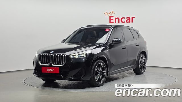 BMW X1 из Кореи Encar