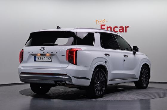Hyundai Palisade Gasoline 3.8 4WD Calligraphy — пробег 94 140 км — фото 2 из 5