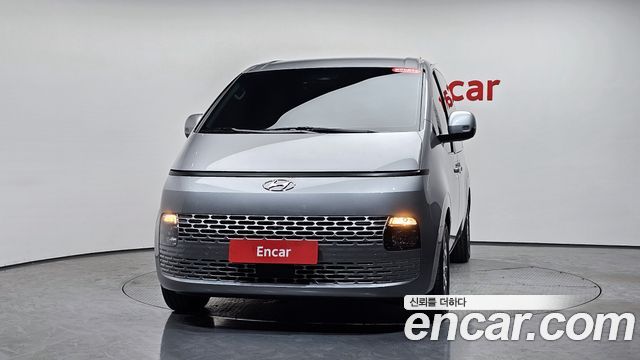 Hyundai Staria из Кореи Encar