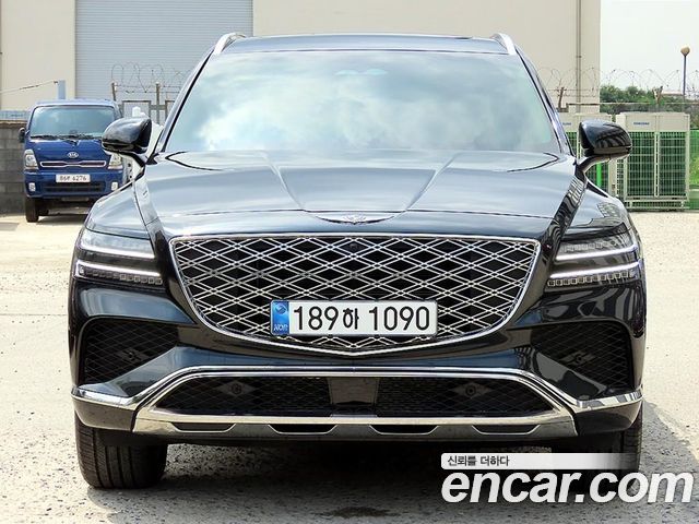Genesis GV80 2.5T Gasoline AWD — пробег 17 000 км — фото 1 из 5