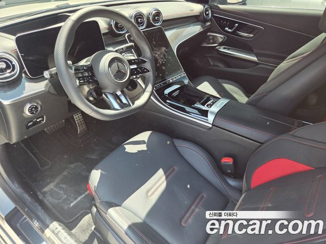 Mercedes-Benz CLE-Class из Кореи Encar