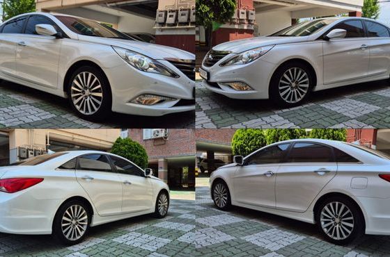 Hyundai Sonata CVVL Premium — пробег 111 345 км — фото 3 из 5