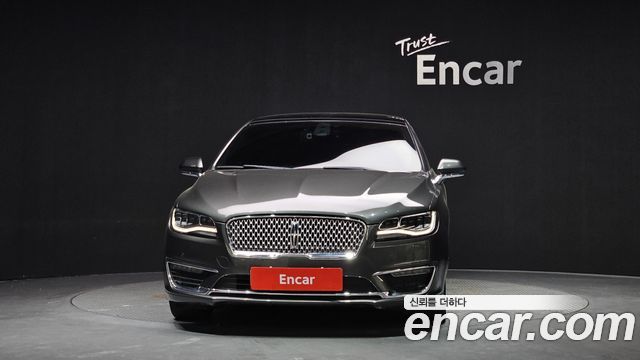 Lincoln MKZ из Кореи Encar
