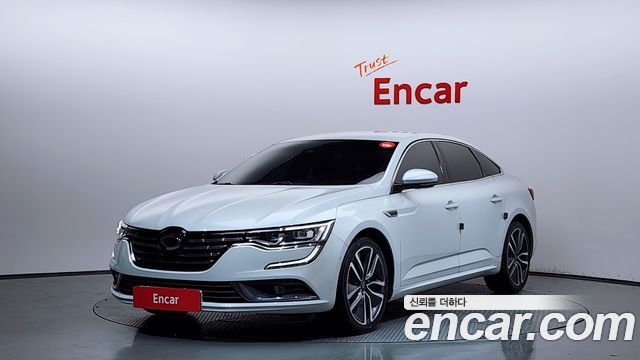 Renault (Samsung) SM6 из Кореи Encar