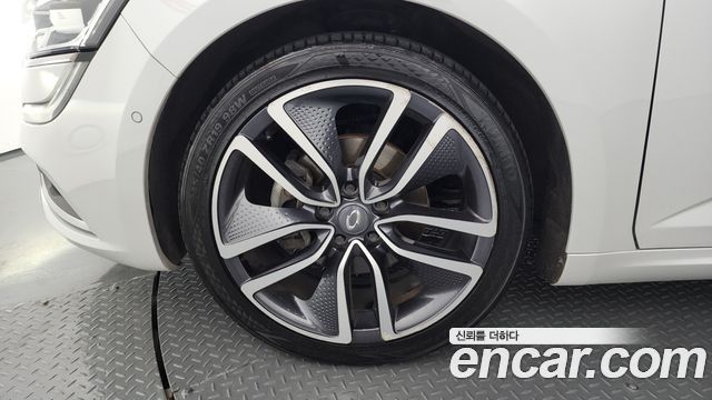 Renault (Samsung) SM6 из Кореи Encar