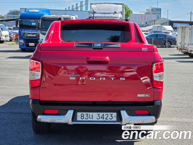 Ssangyong Rexton Diesel 2.2 4WD Prestige — пробег 57 000 км — фото 3 из 5