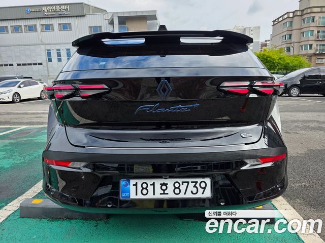 Renault (Samsung) Filante 1.5 E-Tech Esprit Alpine 2WD — пробег 765 км — фото 5 из 5