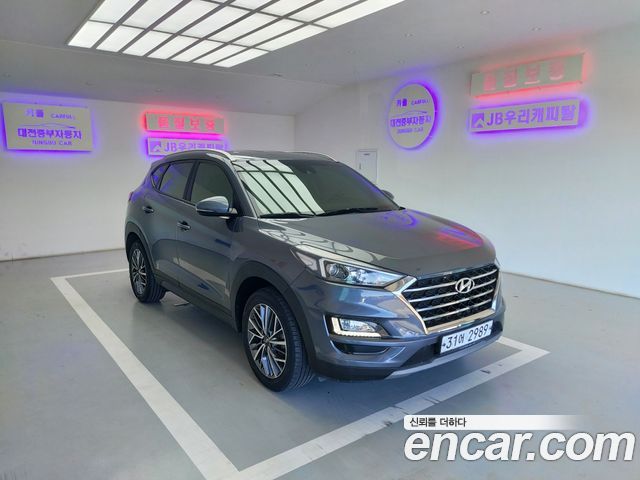 Hyundai Tucson Diesel 1.6 2WD Premium — пробег 77 145 км — фото 2 из 5