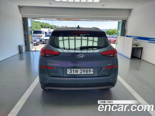 Hyundai Tucson Diesel 1.6 2WD Premium — пробег 77 145 км — фото 4 из 5