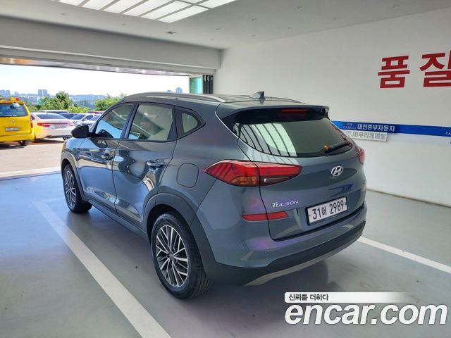 Hyundai Tucson Diesel 1.6 2WD Premium — пробег 77 145 км — фото 5 из 5