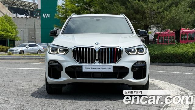 BMW X5 из Кореи Encar