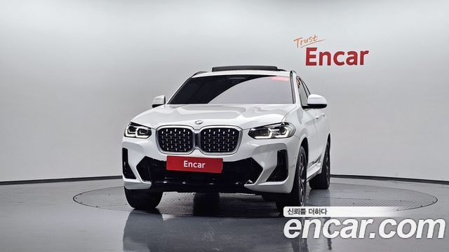 BMW X4 из Кореи Encar