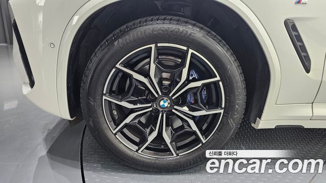 BMW X4 из Кореи Encar