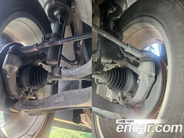 Chevrolet (Daewoo) Orlando из Кореи Encar