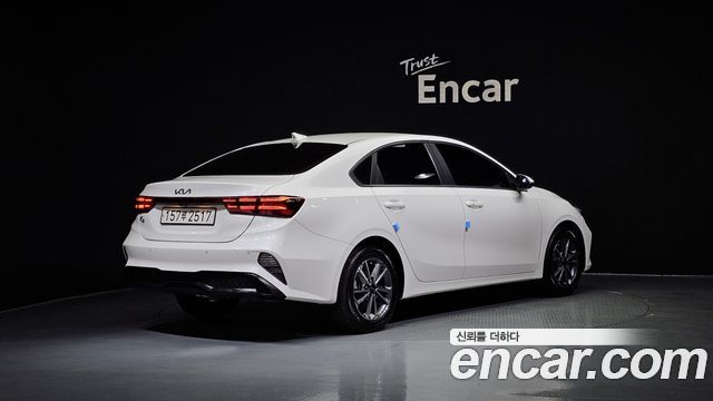 Kia K3 из Кореи Encar