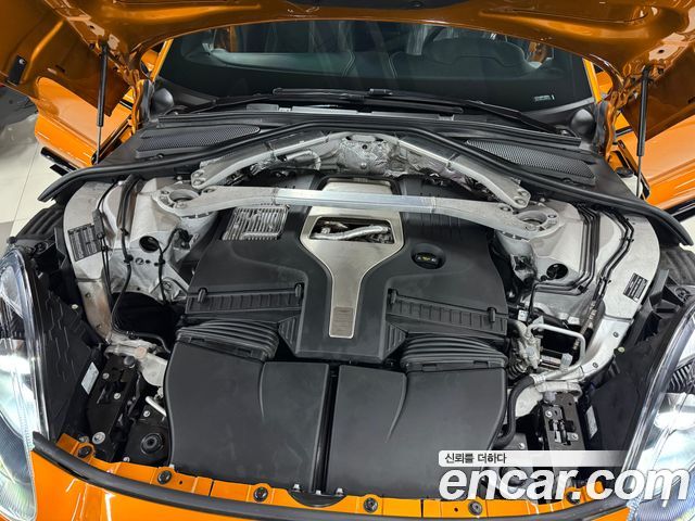 Astonmartin DBX из Кореи Encar