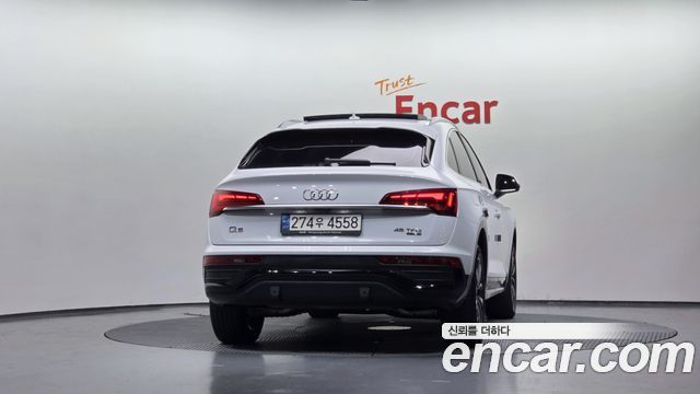 Audi Q5 из Кореи Encar
