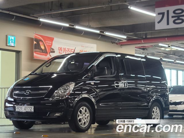 Hyundai Starex 5-Seater VAN CVX Premium — пробег 171 188 км — фото 1 из 5