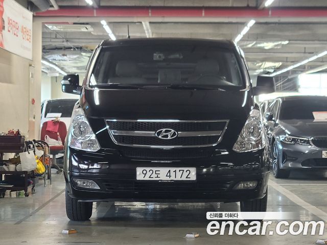 Hyundai Starex 5-Seater VAN CVX Premium — пробег 171 188 км — фото 2 из 5