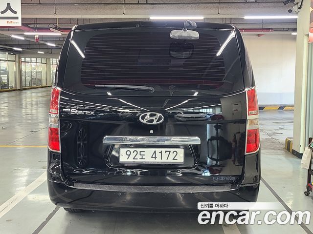 Hyundai Starex 5-Seater VAN CVX Premium — пробег 171 188 км — фото 4 из 5