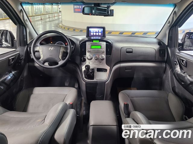 Hyundai Starex 5-Seater VAN CVX Premium — пробег 171 188 км — фото 5 из 5