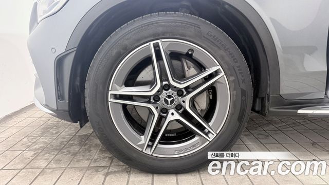 Mercedes-Benz GLC-Class из Кореи Encar