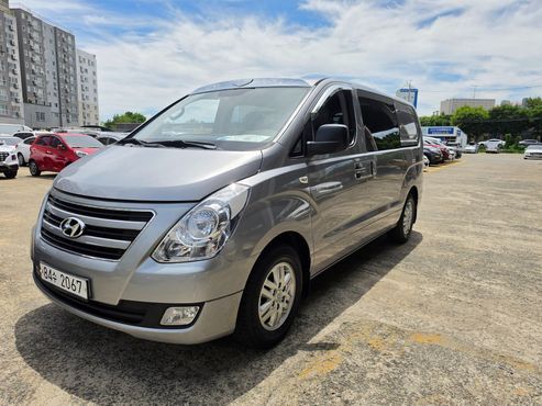 Hyundai Starex 5-Seater VAN Smart — пробег 170 351 км — фото 4 из 5