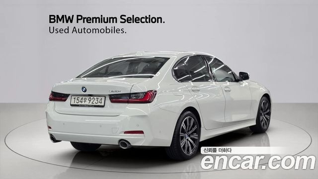 BMW 3-Series из Кореи Encar