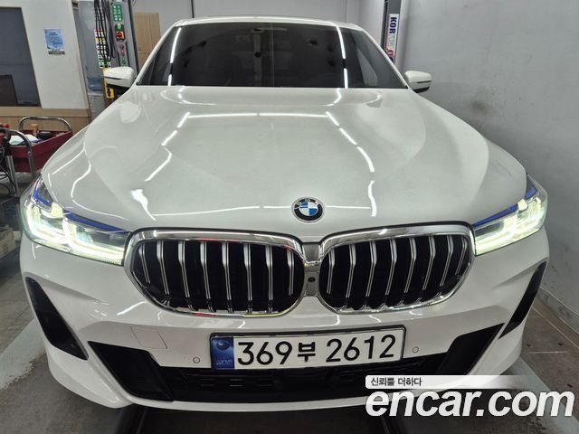 BMW Gran Turismo из Кореи Encar