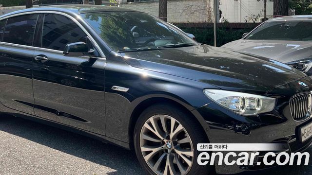BMW Gran Turismo GT 30d — пробег 203 000 км — фото 1 из 5