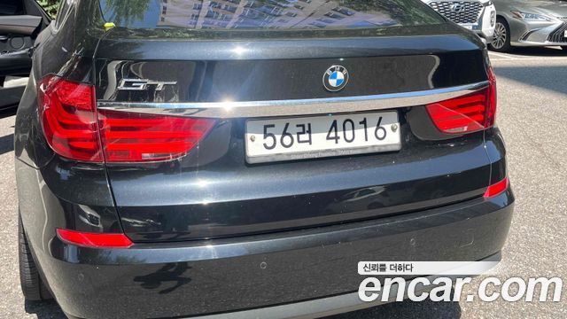 BMW Gran Turismo GT 30d — пробег 203 000 км — фото 4 из 5