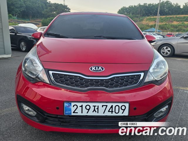 Kia pride 1.6 GDI Hatchback Prestige — пробег 77 280 км — фото 1 из 5