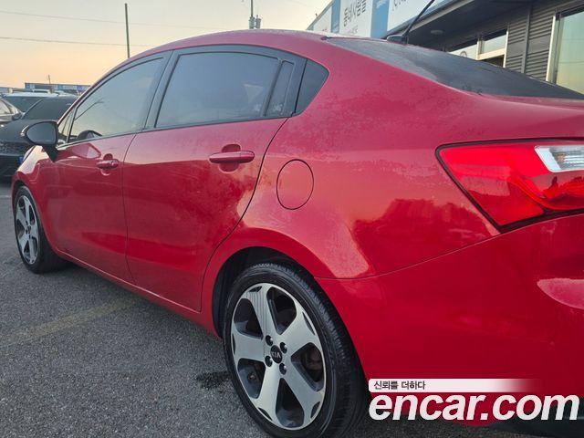 Kia pride 1.6 GDI Hatchback Prestige — пробег 77 280 км — фото 2 из 5