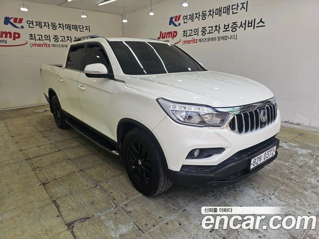 Ssangyong Rexton Diesel 2.2 4WD Professional S (5-Link) — пробег 172 992 км — фото 3 из 5