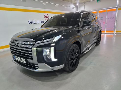 Hyundai Palisade Gasoline 3.8 4WD Calligraphy — пробег 19 700 км — фото 2 из 5