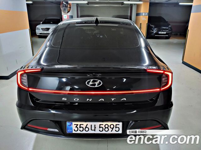 Hyundai Sonata Modern — пробег 95 843 км — фото 4 из 5