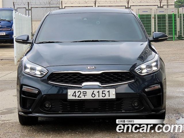 Kia K3 Prestige — пробег 138 280 км — фото 1 из 5